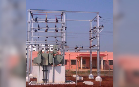 Leading Pole Structure Manufacturer in Madurai