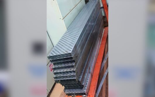 Professional GI Perforated Cable Tray Manufacturer in Madurai