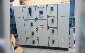 Best Electrical Distribution Panel Manufacturer in Madurai